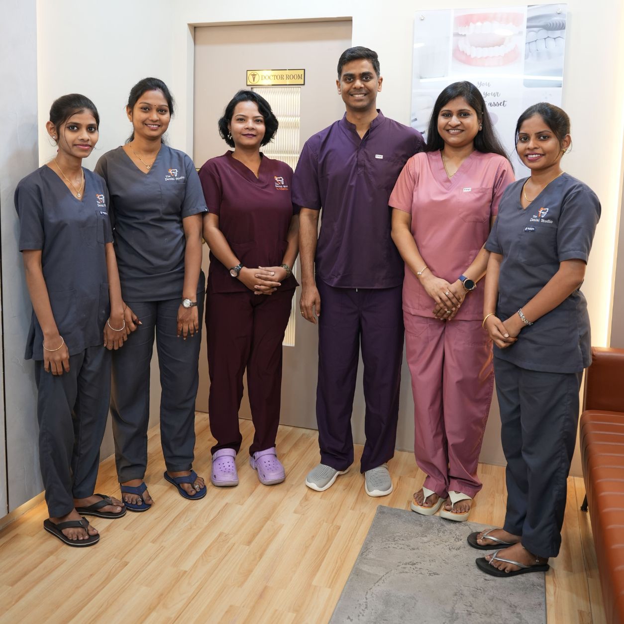 Dental Smile Designing